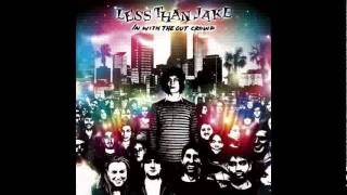 Less Than Jake Mostly Memories