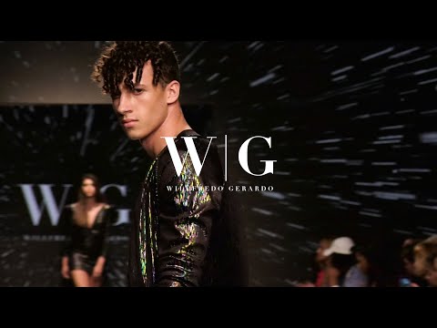 Willfredo Gerardo at Los Angeles Fashion Week FW/19 Powered by Art Hearts Fashion LAFW