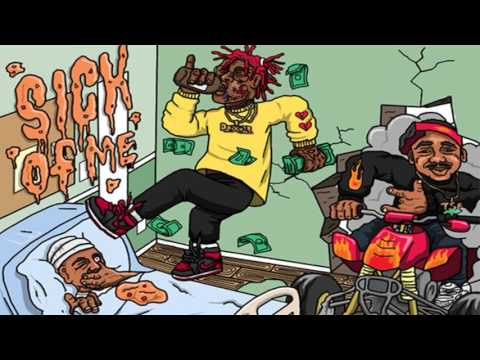 Rizzoo Rizzoo & Famous Dex - Sick Of Me
