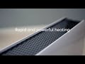 Konvekcinis šildytuvas Mill CO2200LEDMAX 2200 W