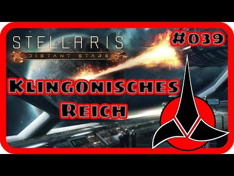 Let's Play: Stellaris - Distant Stars | Klingonen | #039 Die Angemessene Achse (Roleplay / deutsch)