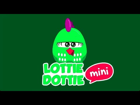 Lottie Dottie Mini Intro Logo New Amazing effects sponsored by Preview 2 Mokou deepfake