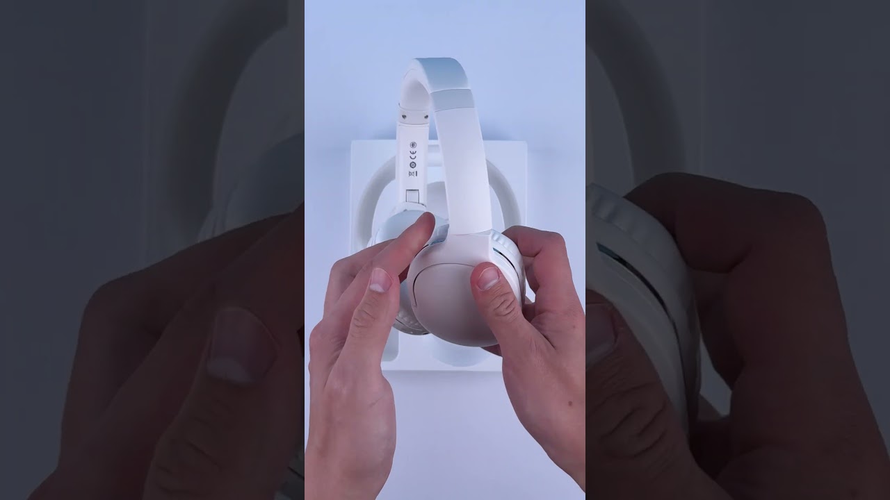 Накладні бездротові навушники Baseus Encok Wireless headphone D02 Pro (NGTD01030)