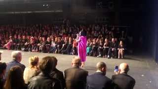 Honorata Skarbek- DAMY RADE live (Carlo Rossi)