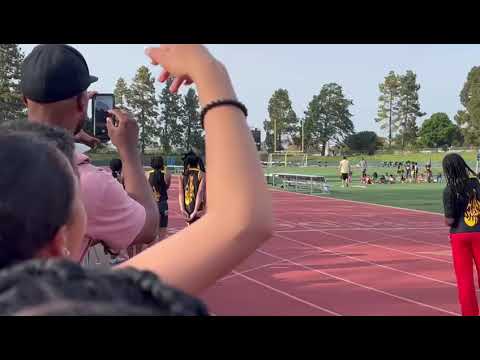 9-10 yr girls 400m USATF 2023