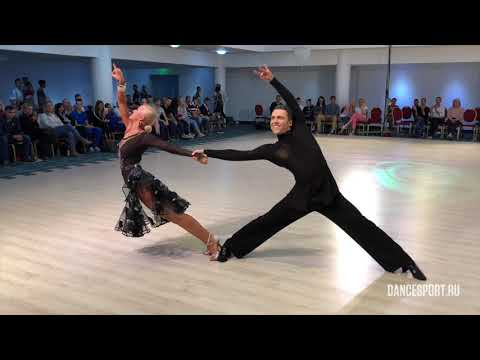 Jokubas Venckus - Migle Klupsaite, LTU, Final Solo Rumba