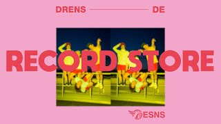 Drens - Record Store video