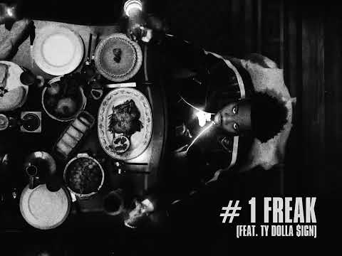 If I produced "#1 Freak" by Roddy Ricch