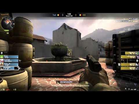 ReC S3 - CSGO Stage 5 - Grand Final - HighLights