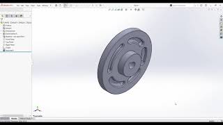 Convert Imported models using FeatureWorks in SOLIDWORKS