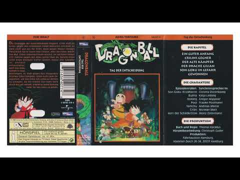 Dragonball Hörspiel 06 - Tag der Entscheidung