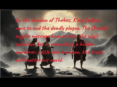 Oedipus the King - A Tragic Tale of Fate and Free Will