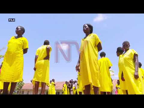 NRM MP considers degazetting prisoner uniforms due to yellow colour