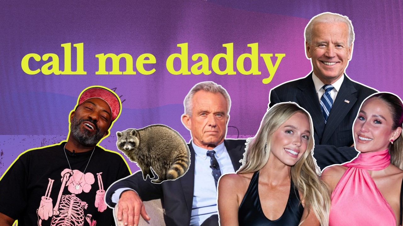 Polo-gate 2, Biden's Obama Flashbacks, Alix Earle vs. Alex Cooper, RFK Jr. vs. Raccoon, IHOP Oxtail