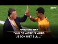 Mannen snappen NIKS meer van de opstelling! ?? | WK praat