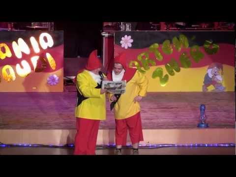 Germania, Gaudi, Gartenzwerg - Zwergensingsang