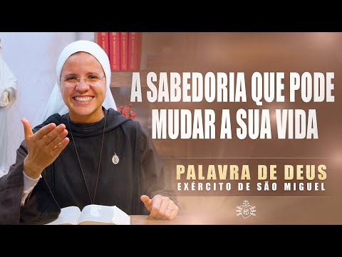 A sabedoria que pode mudar a sua vida (Lc 17,20-25) Palavra de Deus #452 | 10/11 | Instituto Hesed