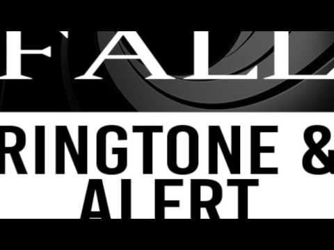 Let The Skyfall Ringtone Video