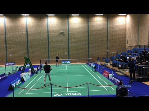 Court 2: Scottish Nationals 2022 - Friday 4th February
