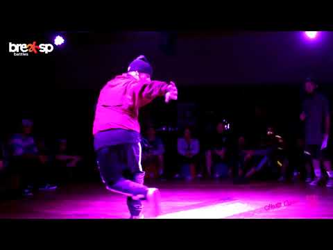 Porteño vs Sirk   Battle in The Cypher Por:  BreakSP Battles