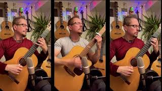 The World That Was (Official Video) - Space Station Alpha