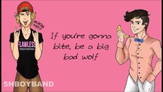 Big Bad Wolf - Fifth Harmony [MALE VERSION]