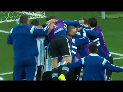 Jesper Hussfelt om Argentinas finalplats i fotbolls-VM - Nyhetsmorgon (TV4)