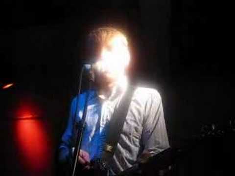 Franz Ferdinand Katherine Kiss Me live