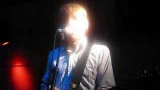 Franz Ferdinand Katherine Kiss Me live