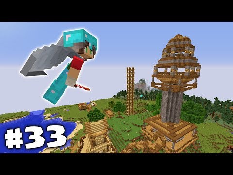 LA TORRE D' AVVISTAMENTO IMMENSA - Vanilla #33