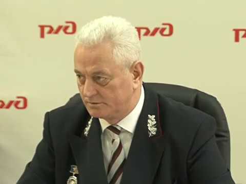 Курские железнодорожники рассказали о своих достижениях