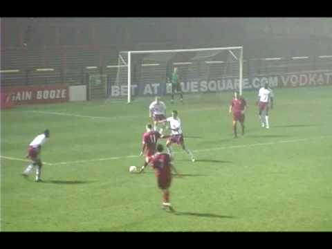 York City (Res) v Scunthorpe United (Res) - 13.02.08