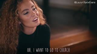 Church (Take Me Back) | Lauryn Evans