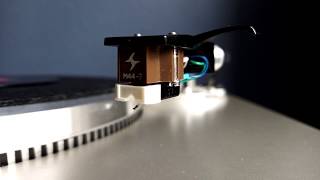Video thumbnail for Shure M44-7 vs. Denon DL-110 phono cartridge comparison by Vinyl Tune