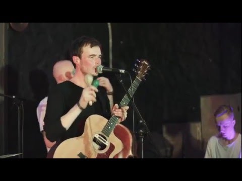 Marten Kuningas & Miljardid - Nostradamus LIVE