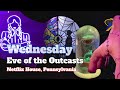 Netflix House Wednesday Eve Of The Outcasts Overview