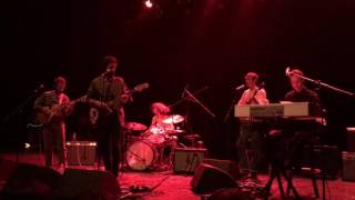 Devendra Banhart Live - Middle Names