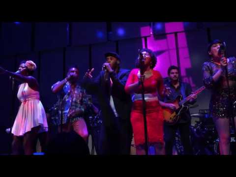 Incognito feat Omar & Carleen Anderson - Always There - Liverpool