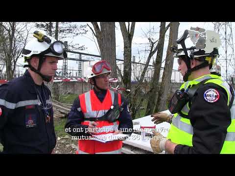 [Ep 1] Pompiers : au cœur de nos activités ! - La certification INSARAG