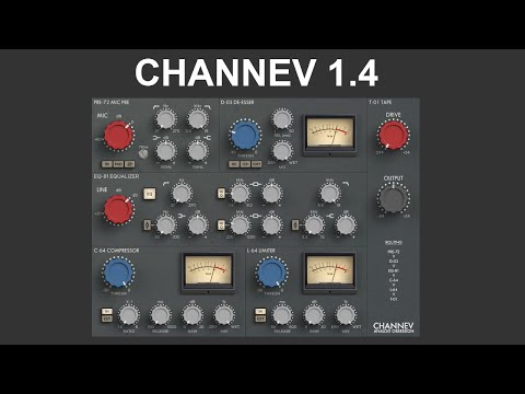 Je vous présente... CHANNEV 1.4 !