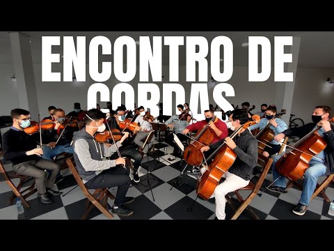 HINO 254 - ENCONTRO CORDAS