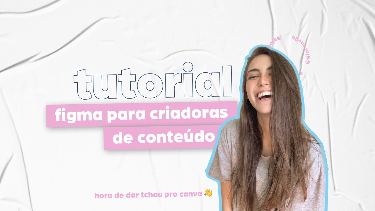 Primeiros passos no Figma - Tutorial básico para criação de conteúdo