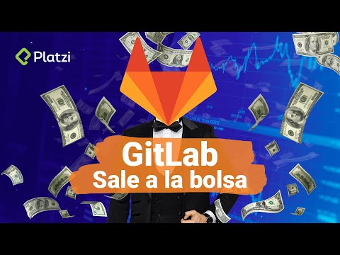 La historia de GitLab