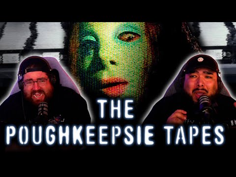 The Poughkeepsie Tapes (2007) FIRST TIME WATCH | WHAT DID WE JUST WITNESS?!