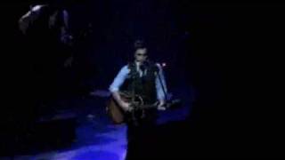 Joshua Radin - I Think I&#39;ll Go Inside