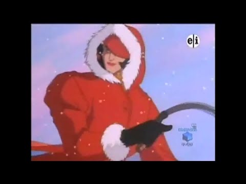 Where on Earth is Carmen Sandiego? on Qubo: FOUR Back-to-Back Episodes (April 1, 2017)