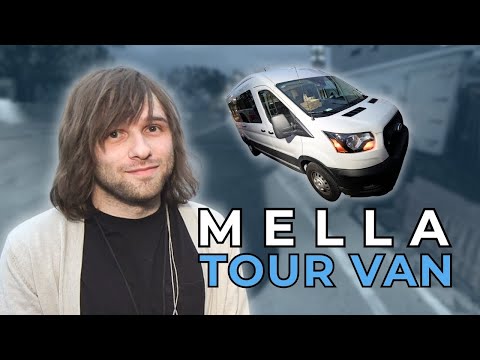 Mella - BUS INVADERS Ep. 2163