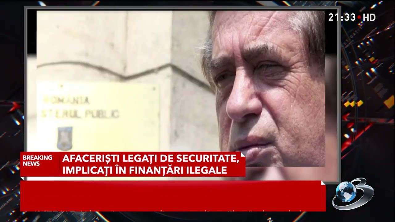 Cine este Ioan Niculae, fostul ofițer de securitate care ar fi finanțat campania lui Georgescu