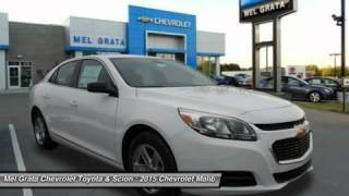 2015 CHEVROLET MALIBU Hermitage, PA 1998