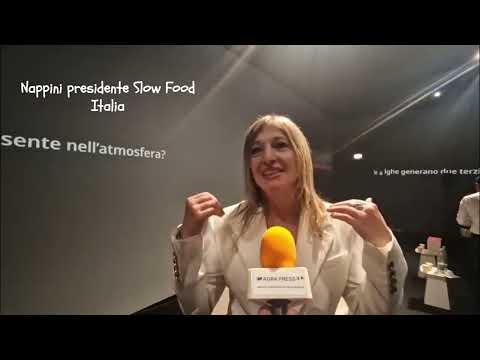 Terra Madre: intervista Agra Press a Barbara Nappini, presidente Slow Food Italia